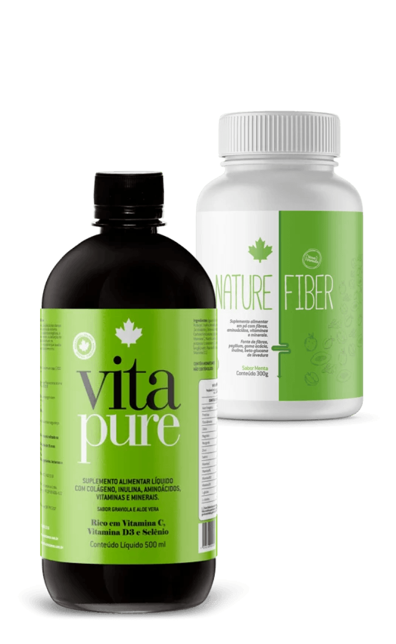 Kit NutriDetox Nutriscience